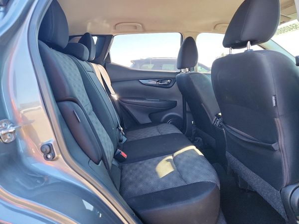 2021 NISSAN ROGUE SPORT SL
