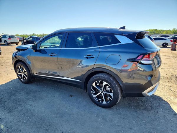 2024 KIA SPORTAGE