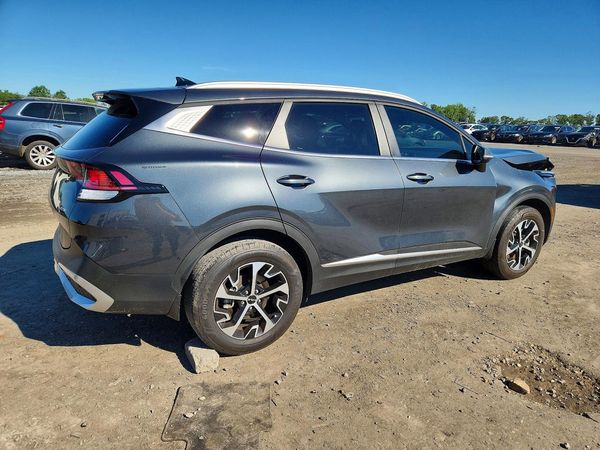 2024 KIA SPORTAGE