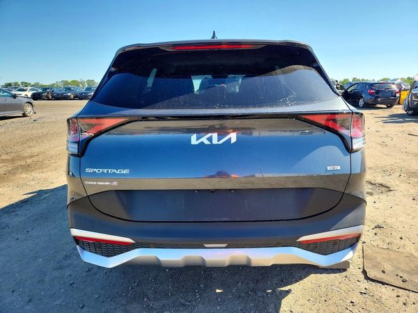 2024 KIA SPORTAGE