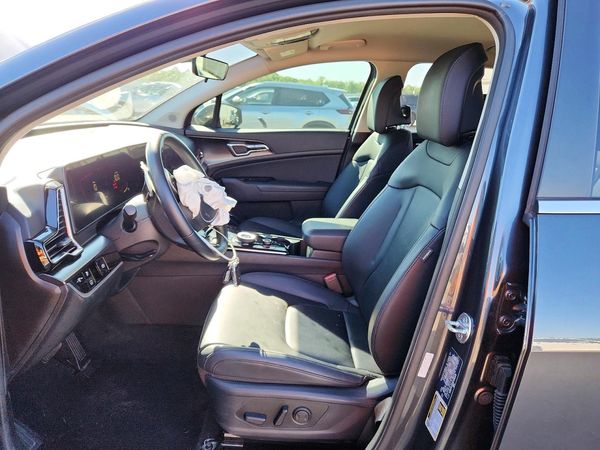 2024 KIA SPORTAGE