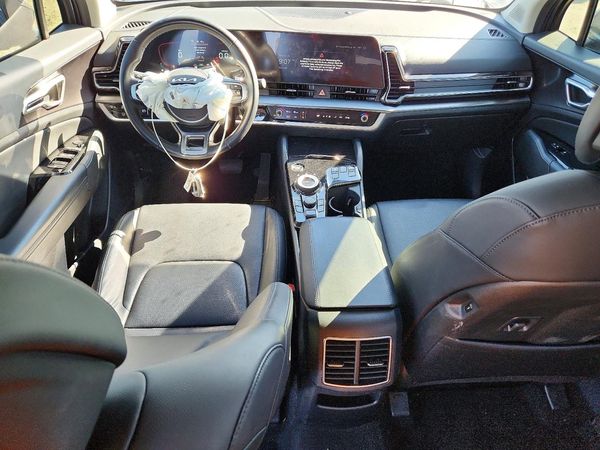 2024 KIA SPORTAGE