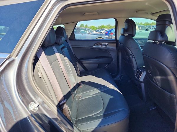 2024 KIA SPORTAGE