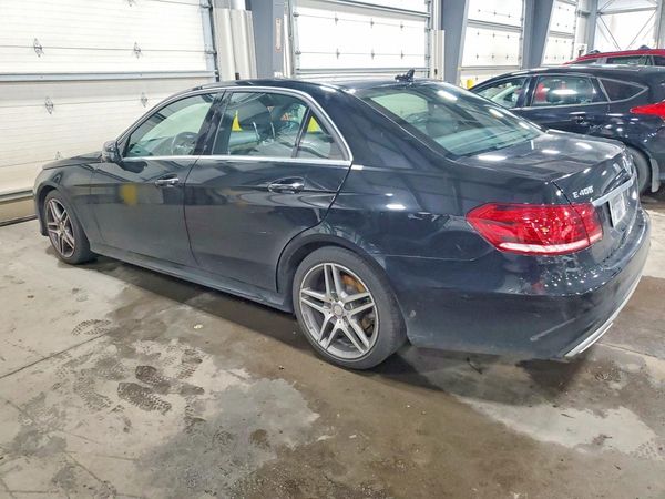 2015 MERCEDES-BENZ E E400