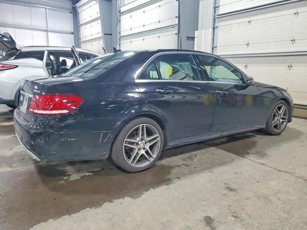 2015 MERCEDES-BENZ E E400