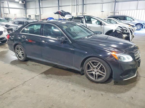 2015 MERCEDES-BENZ E E400