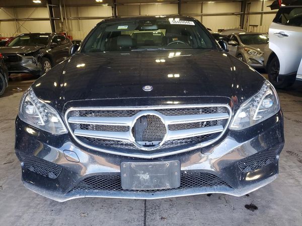 2015 MERCEDES-BENZ E E400