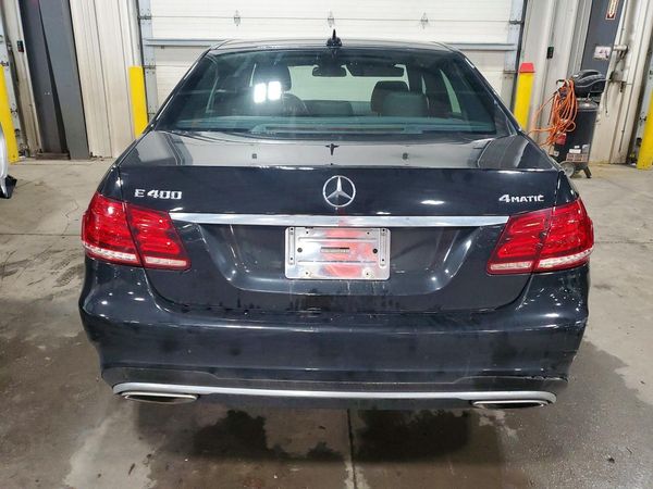 2015 MERCEDES-BENZ E E400