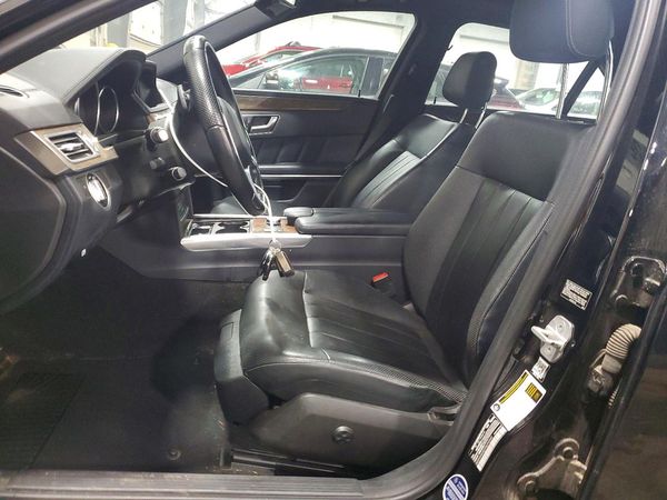 2015 MERCEDES-BENZ E E400