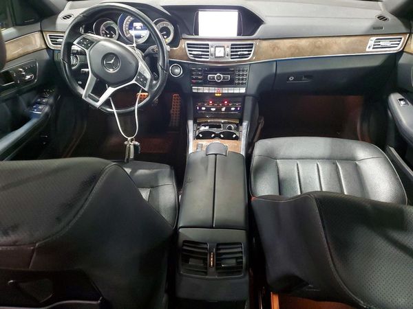 2015 MERCEDES-BENZ E E400