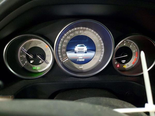 2015 MERCEDES-BENZ E E400