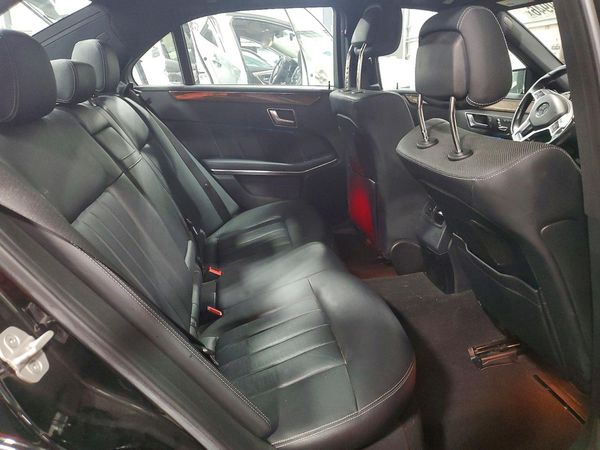 2015 MERCEDES-BENZ E E400