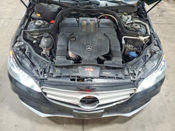 2015 MERCEDES-BENZ E E400