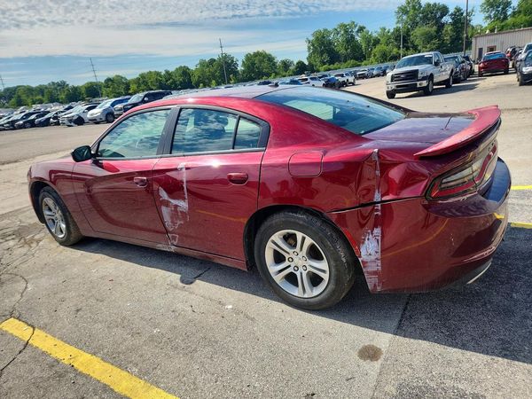 2019 DODGE CHARGER SXT RWD