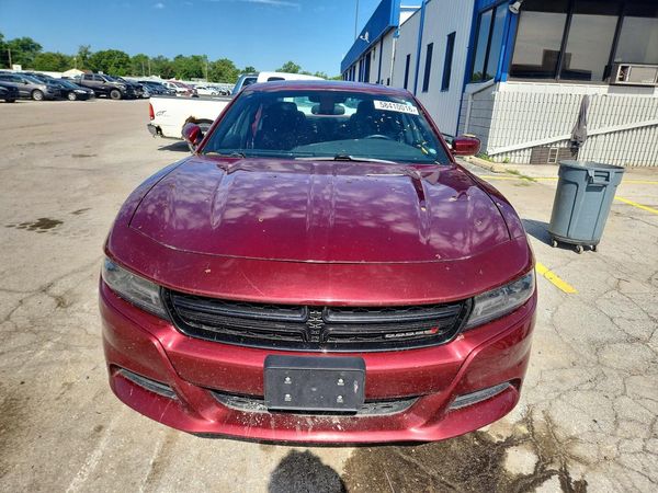 2019 DODGE CHARGER SXT RWD
