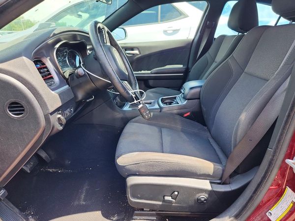 2019 DODGE CHARGER SXT RWD