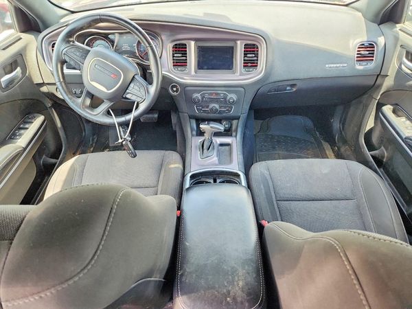 2019 DODGE CHARGER SXT RWD