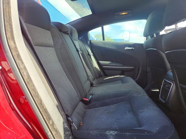 2019 DODGE CHARGER SXT RWD