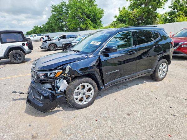 2025 JEEP COMPASS North, Latitude