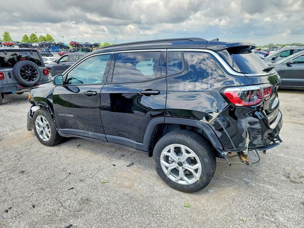 2025 JEEP COMPASS North, Latitude