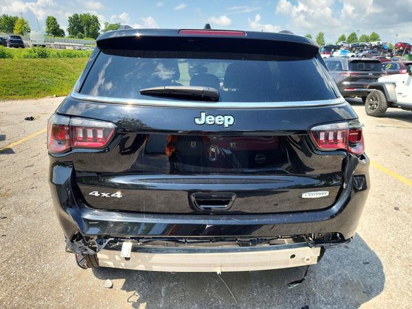 2025 JEEP COMPASS North, Latitude