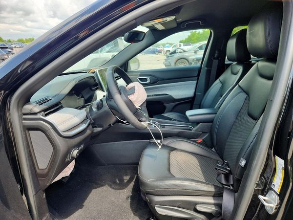 2025 JEEP COMPASS North, Latitude