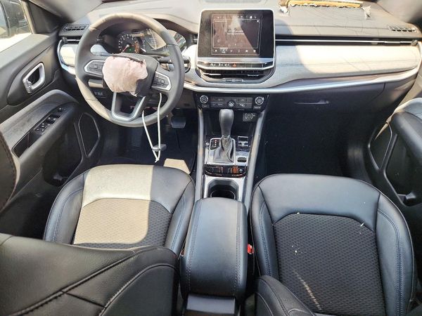 2025 JEEP COMPASS North, Latitude