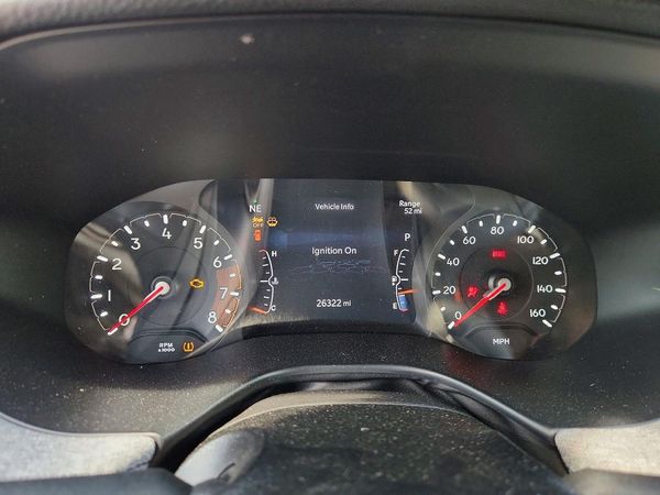 2025 JEEP COMPASS North, Latitude