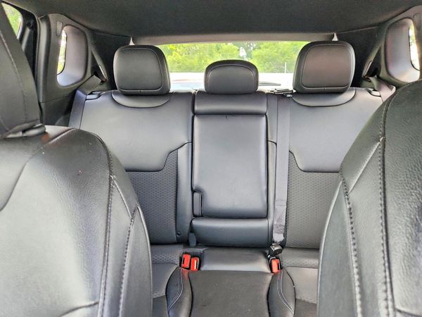 2025 JEEP COMPASS North, Latitude
