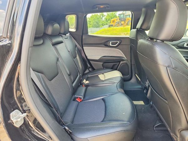 2025 JEEP COMPASS North, Latitude