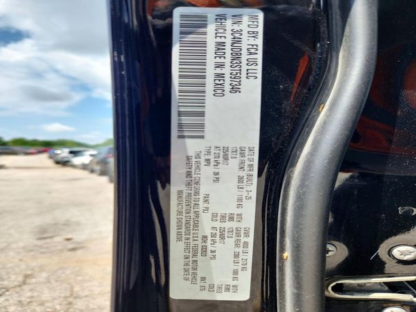 2025 JEEP COMPASS North, Latitude