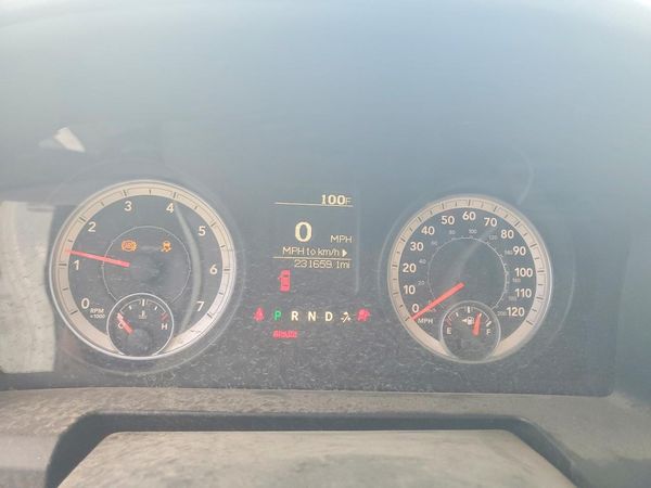 2013 RAM 1500 ST