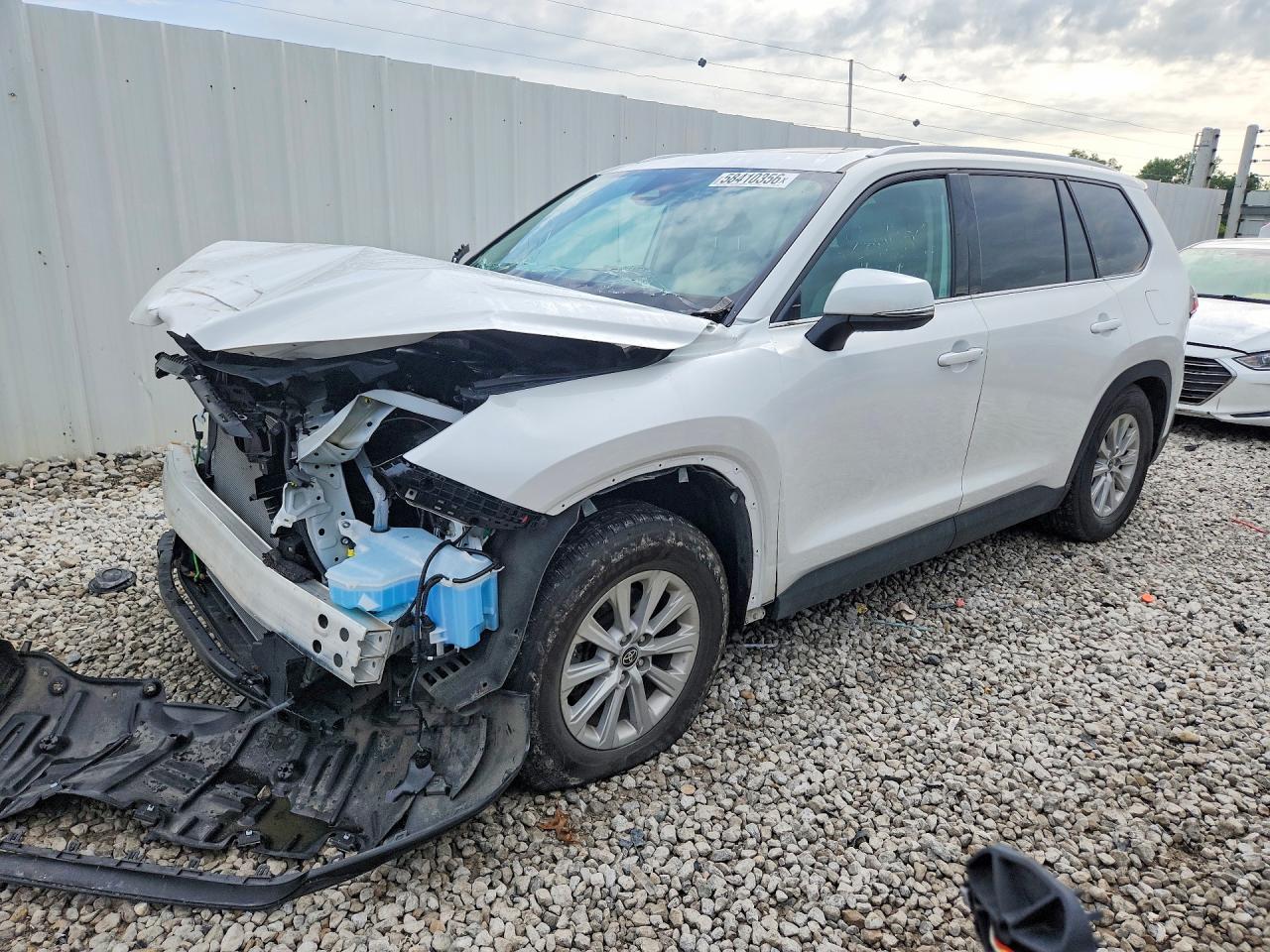 2025 TOYOTA GRAND HIGHLANDER