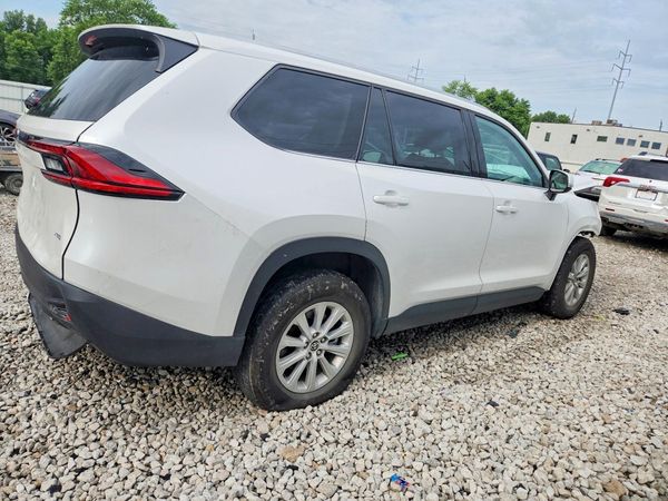 2025 TOYOTA GRAND HIGHLANDER