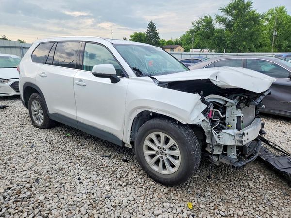 2025 TOYOTA GRAND HIGHLANDER