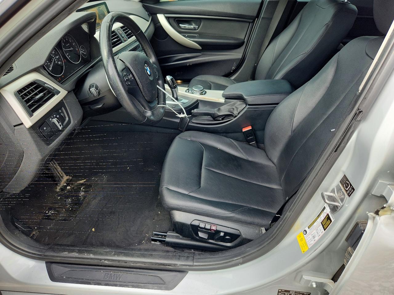 2015 BMW 320 SA