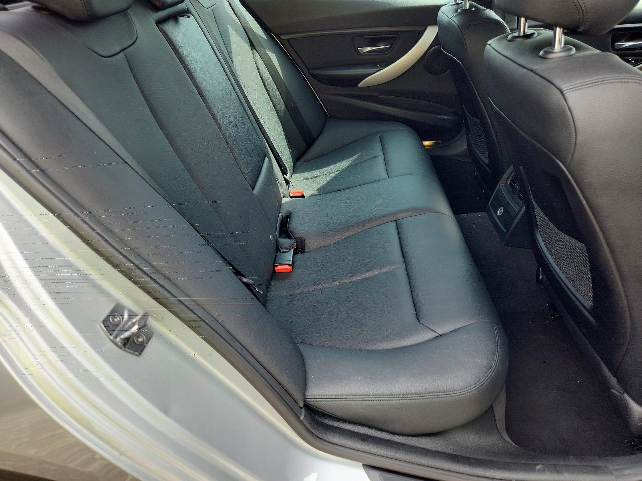 2015 BMW 320 SA