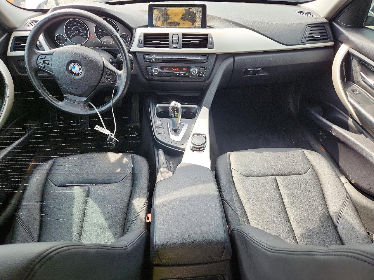2015 BMW 320 SA