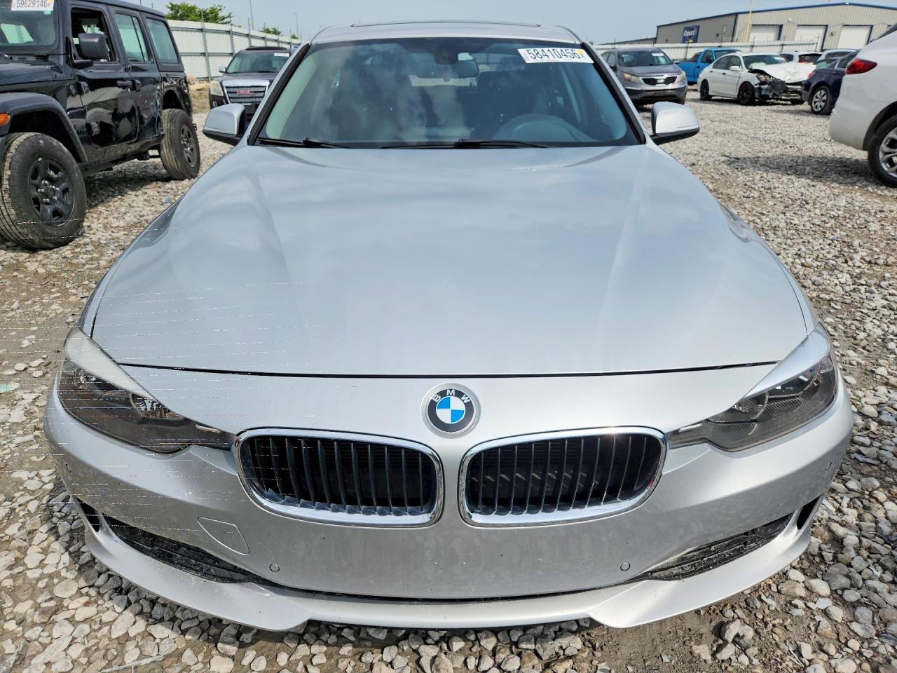 2015 BMW 320 SA