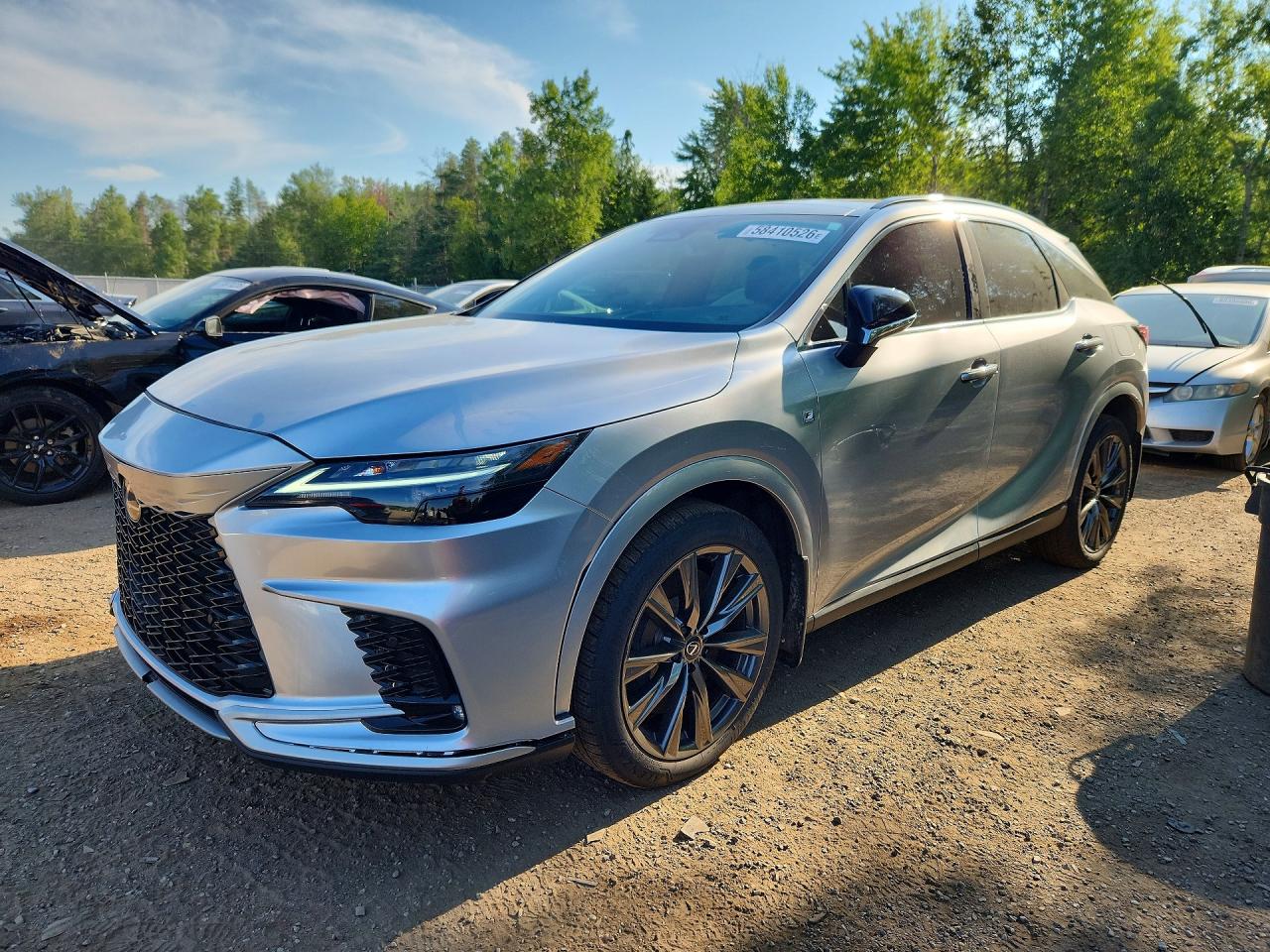 2024 LEXUS RX