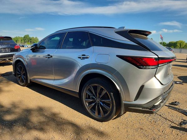 2024 LEXUS RX