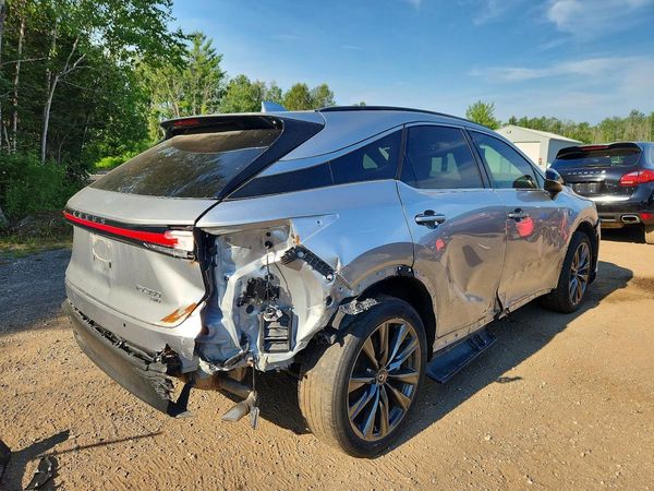 2024 LEXUS RX