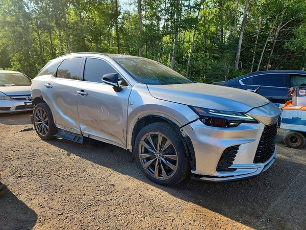 2024 LEXUS RX