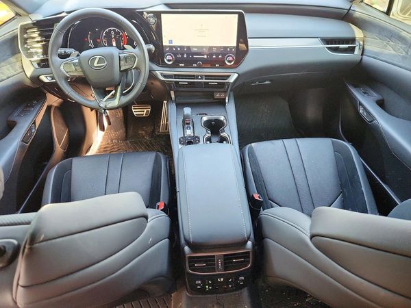 2024 LEXUS RX
