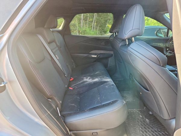 2024 LEXUS RX