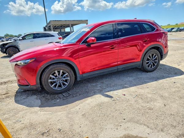 2021 MAZDA CX-9 Touring