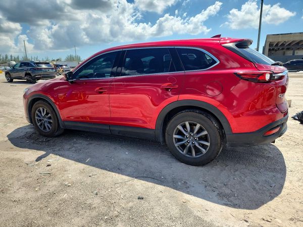 2021 MAZDA CX-9 Touring