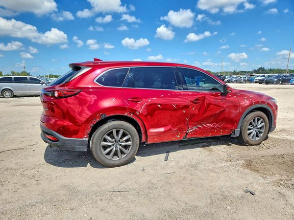 2021 MAZDA CX-9 Touring