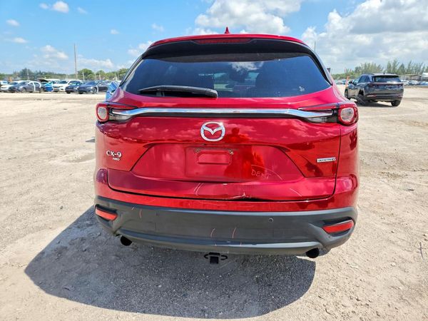 2021 MAZDA CX-9 Touring