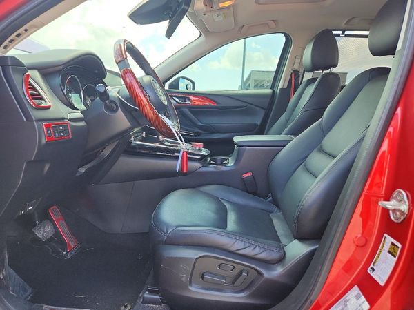 2021 MAZDA CX-9 Touring